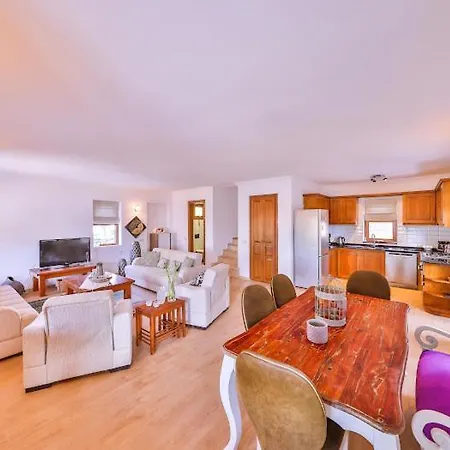 Sarpedon Villa Kas