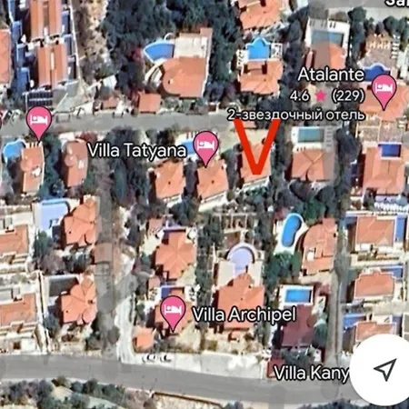 Villa Sarpedon Kaş