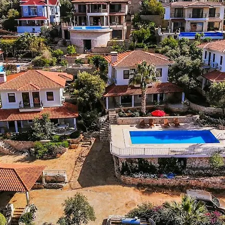 Villa Sarpedon Kaş