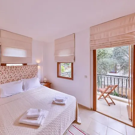 Sarpedon Villa Kaş